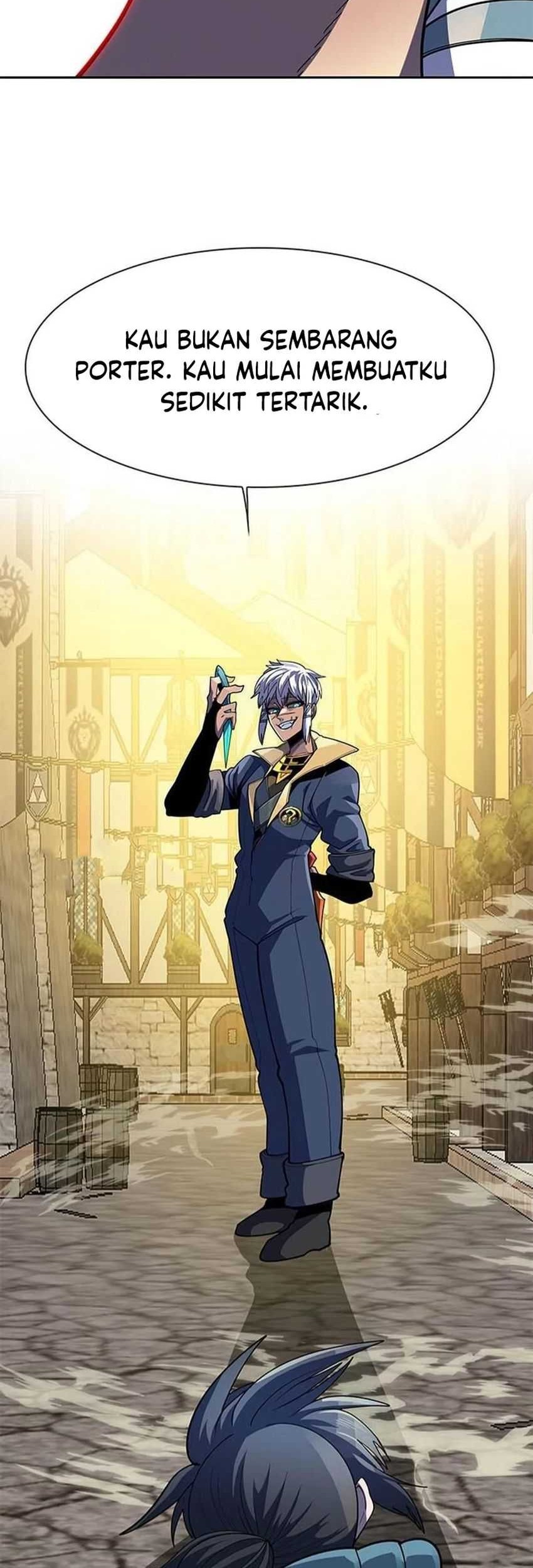 Dungeon Porter Chapter 7 Gambar 73
