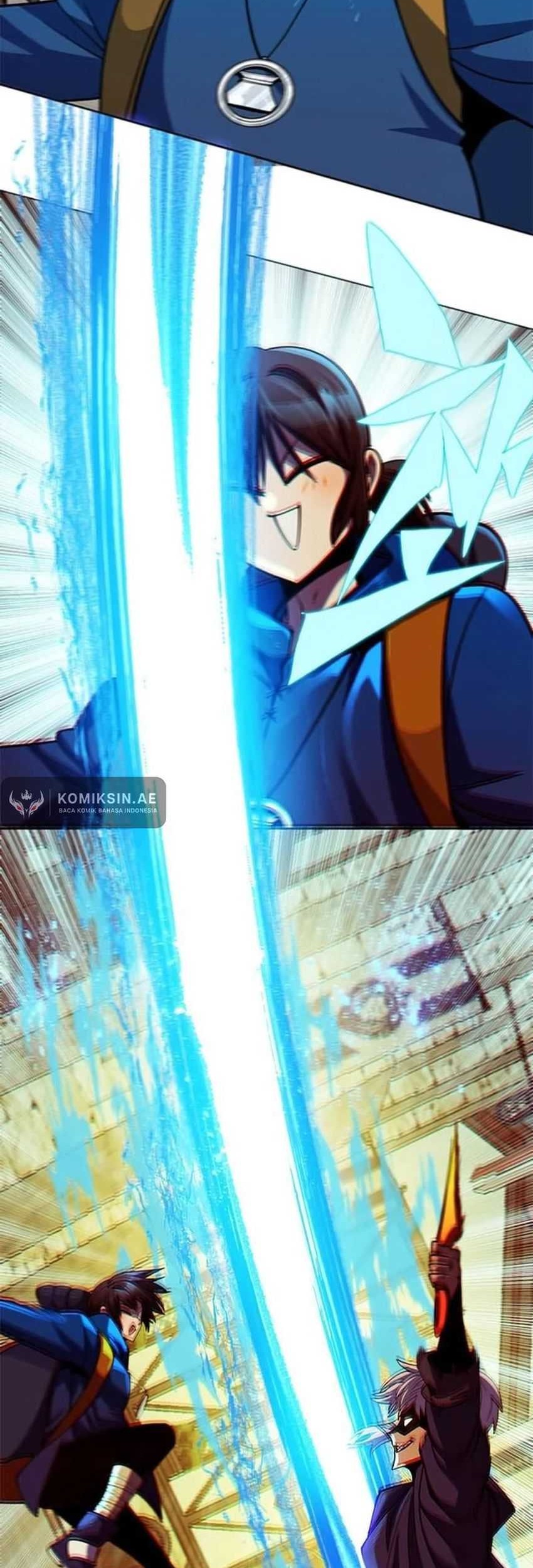 Dungeon Porter Chapter 7 Gambar 75