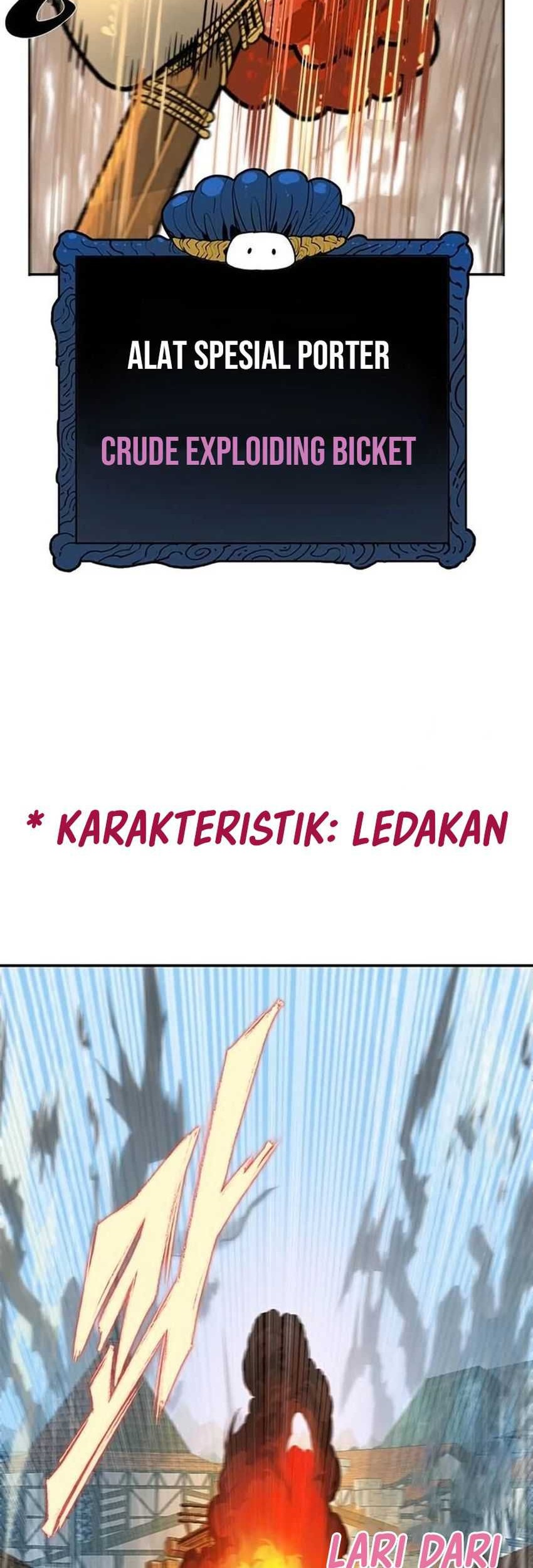 Dungeon Porter Chapter 7 Gambar 85