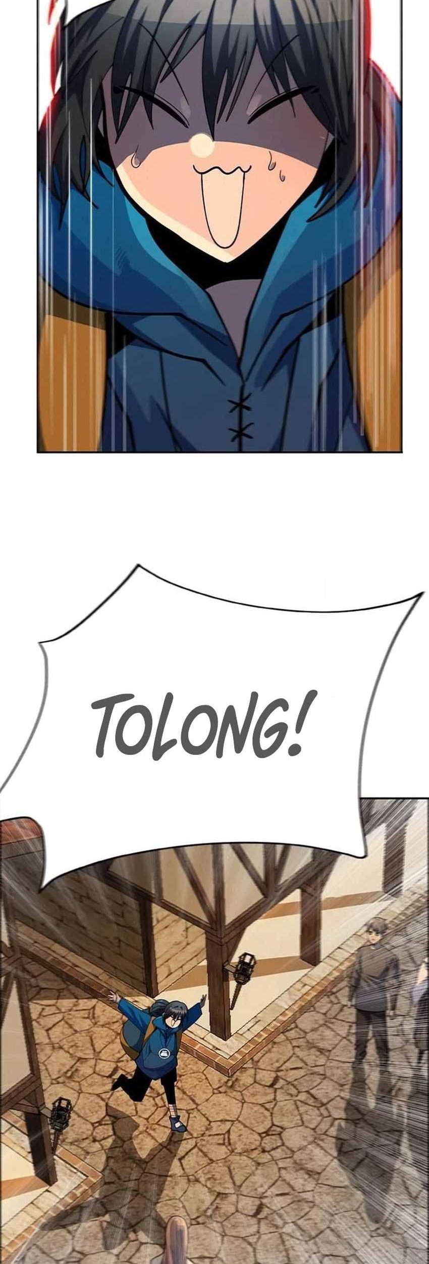 Dungeon Porter Chapter 7 Gambar 89