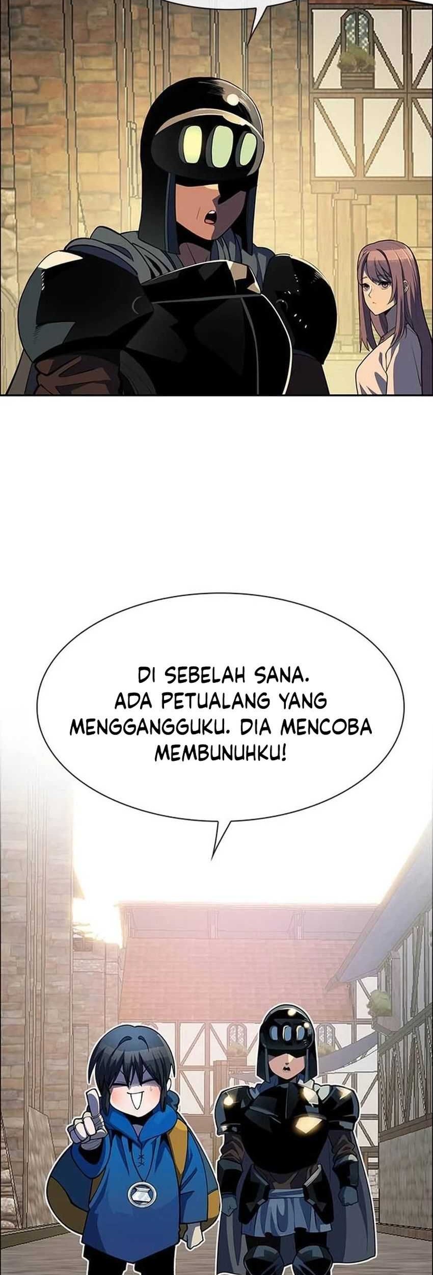 Dungeon Porter Chapter 7 Gambar 91