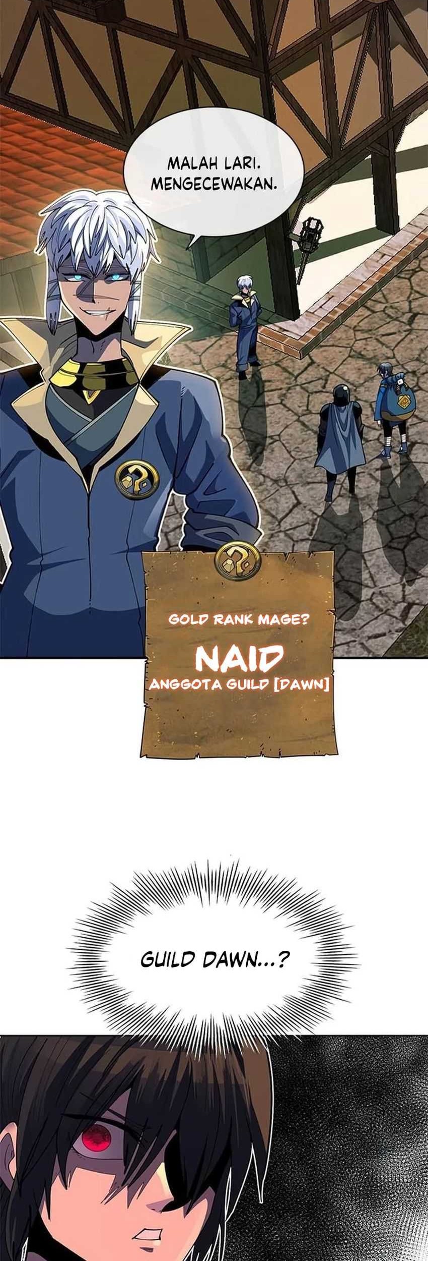 Dungeon Porter Chapter 7 Gambar 93