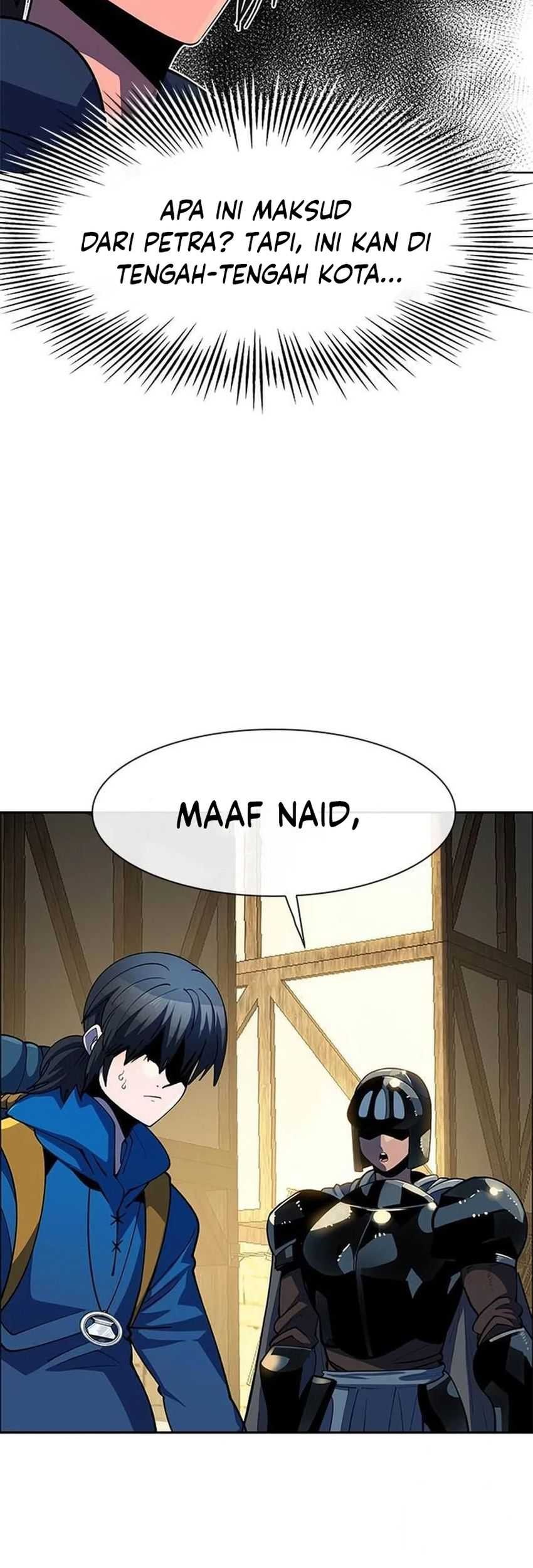 Dungeon Porter Chapter 7 Gambar 94