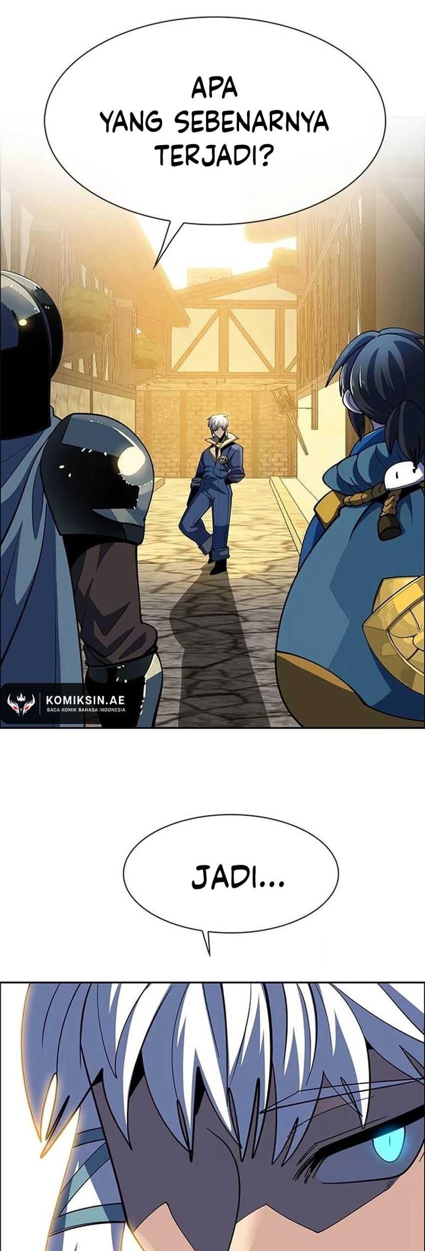 Dungeon Porter Chapter 7 Gambar 95