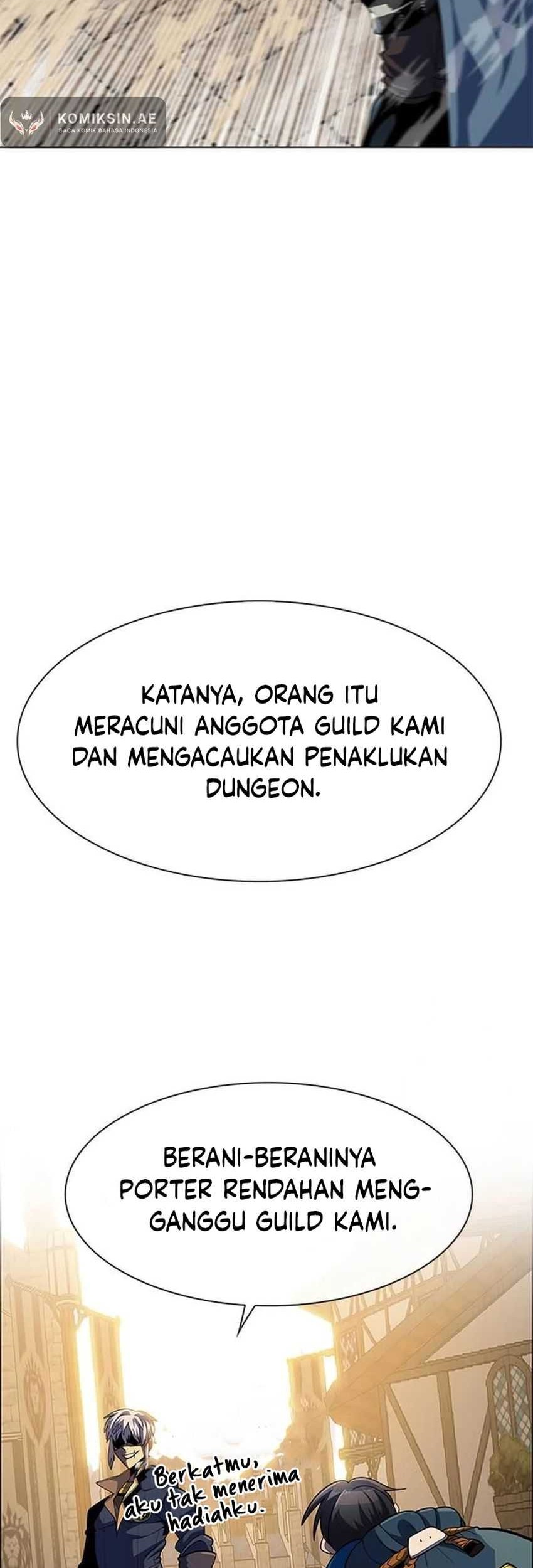 Dungeon Porter Chapter 7 Gambar 99