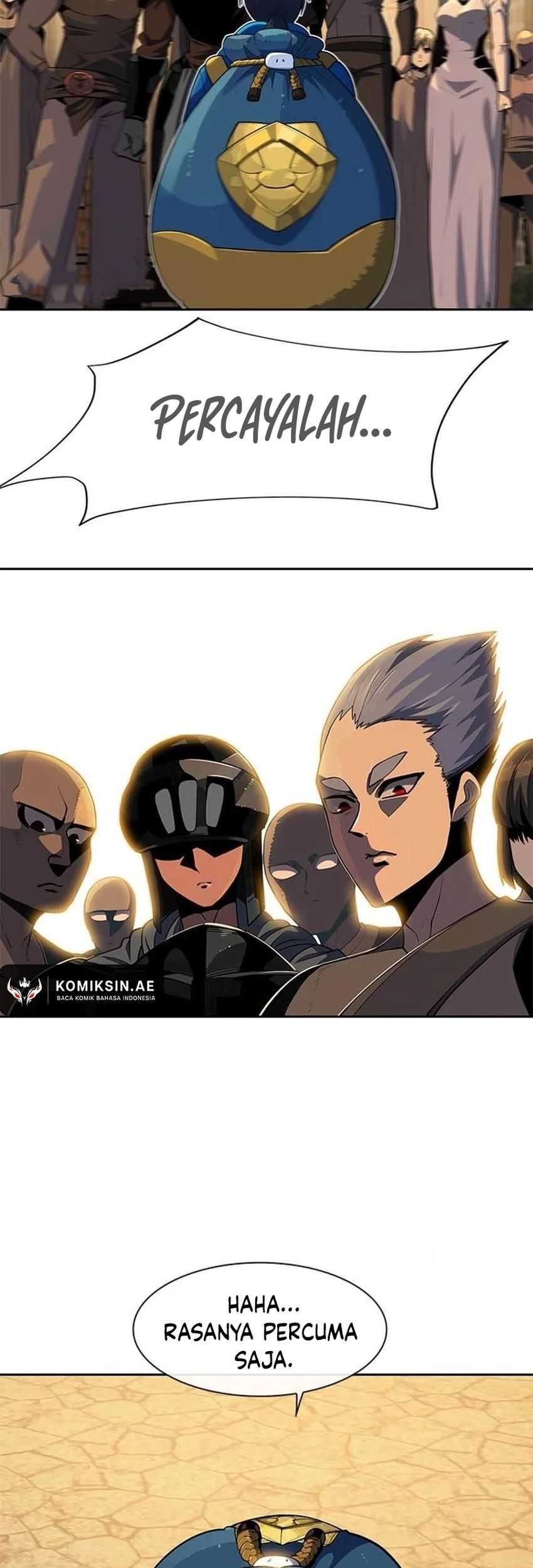 Dungeon Porter Chapter 7 Gambar 102