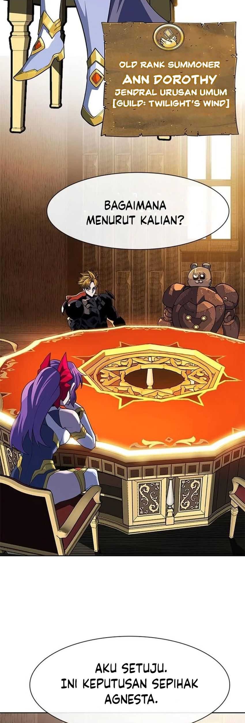Dungeon Porter Chapter 7 Gambar 8