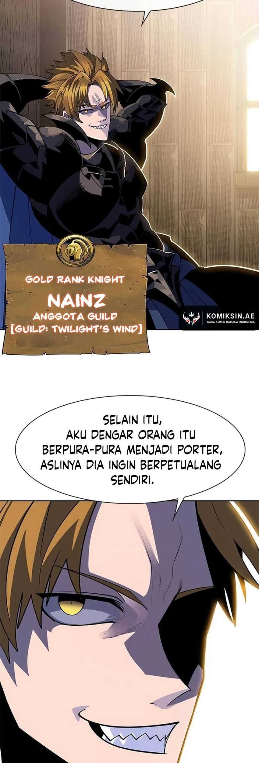 Dungeon Porter Chapter 7 Gambar 9