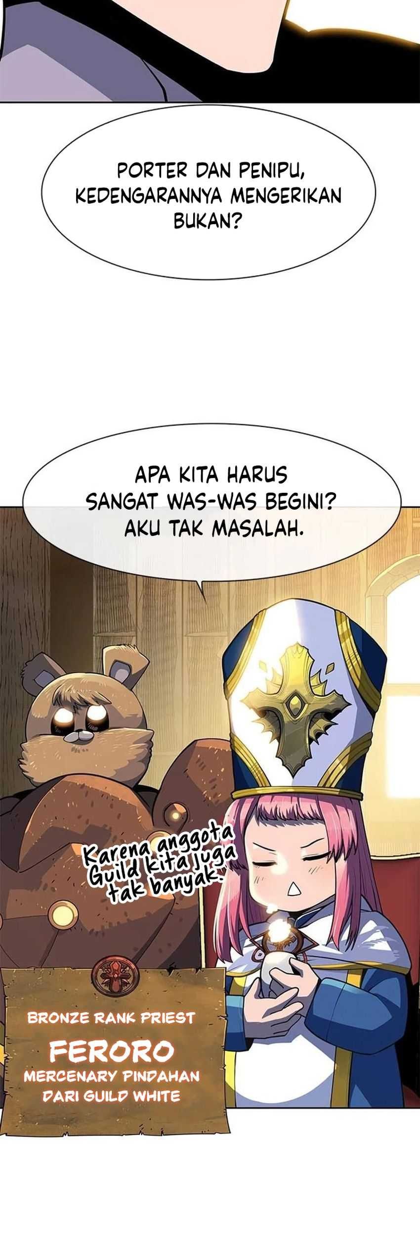 Dungeon Porter Chapter 7 Gambar 10