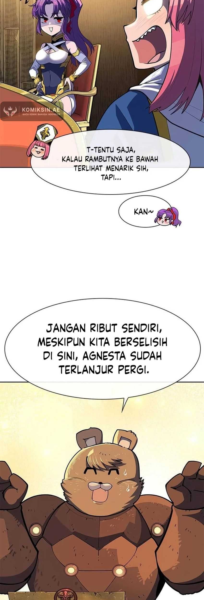 Dungeon Porter Chapter 7 Gambar 12
