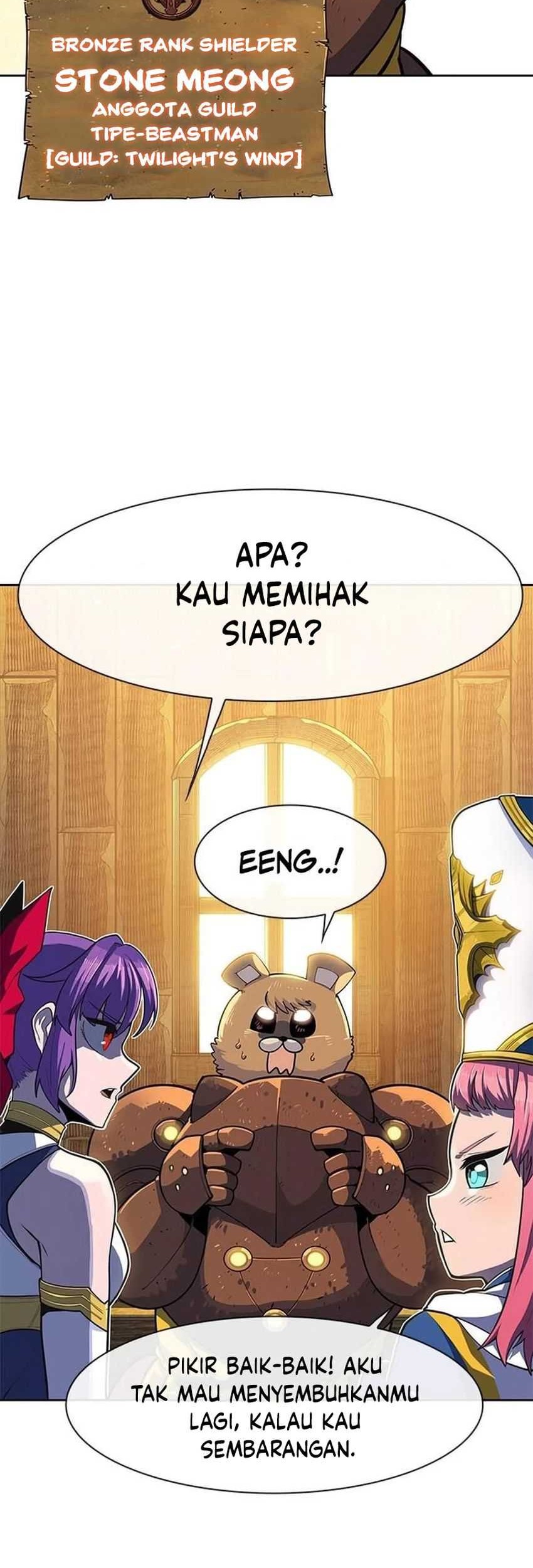 Dungeon Porter Chapter 7 Gambar 13