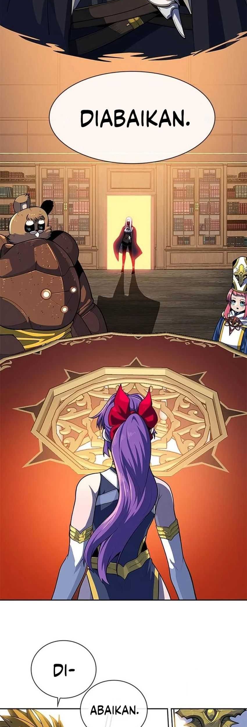 Dungeon Porter Chapter 7 Gambar 16