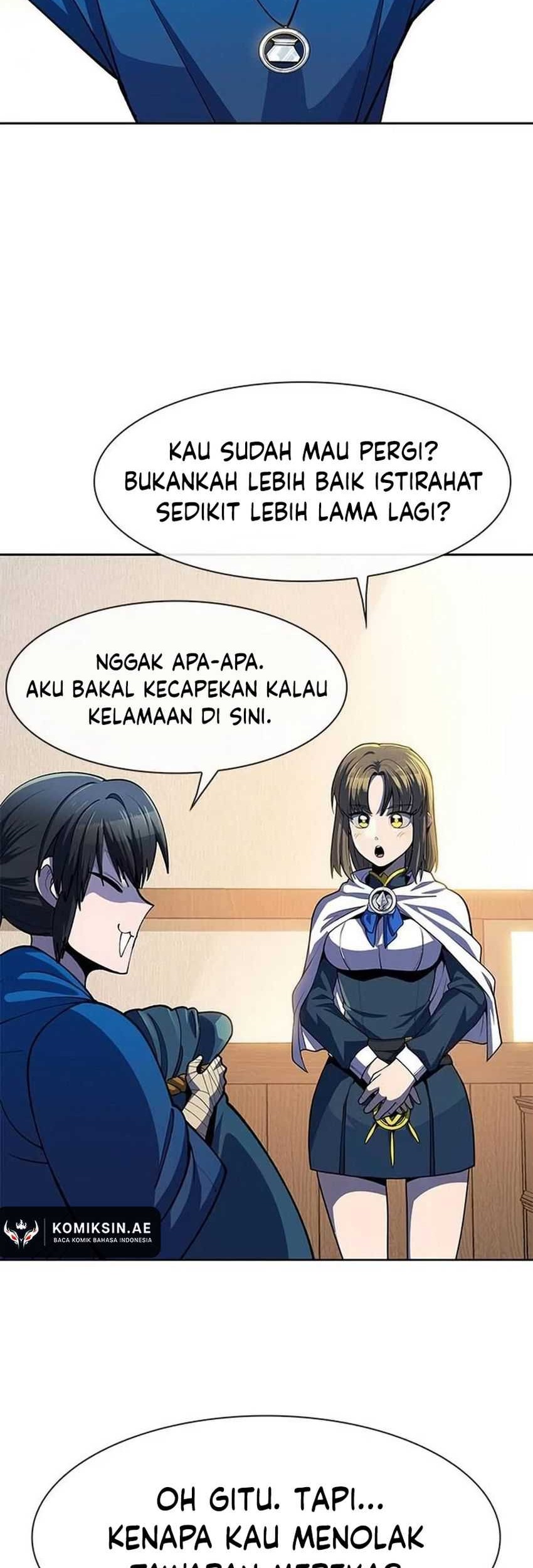 Dungeon Porter Chapter 7 Gambar 21