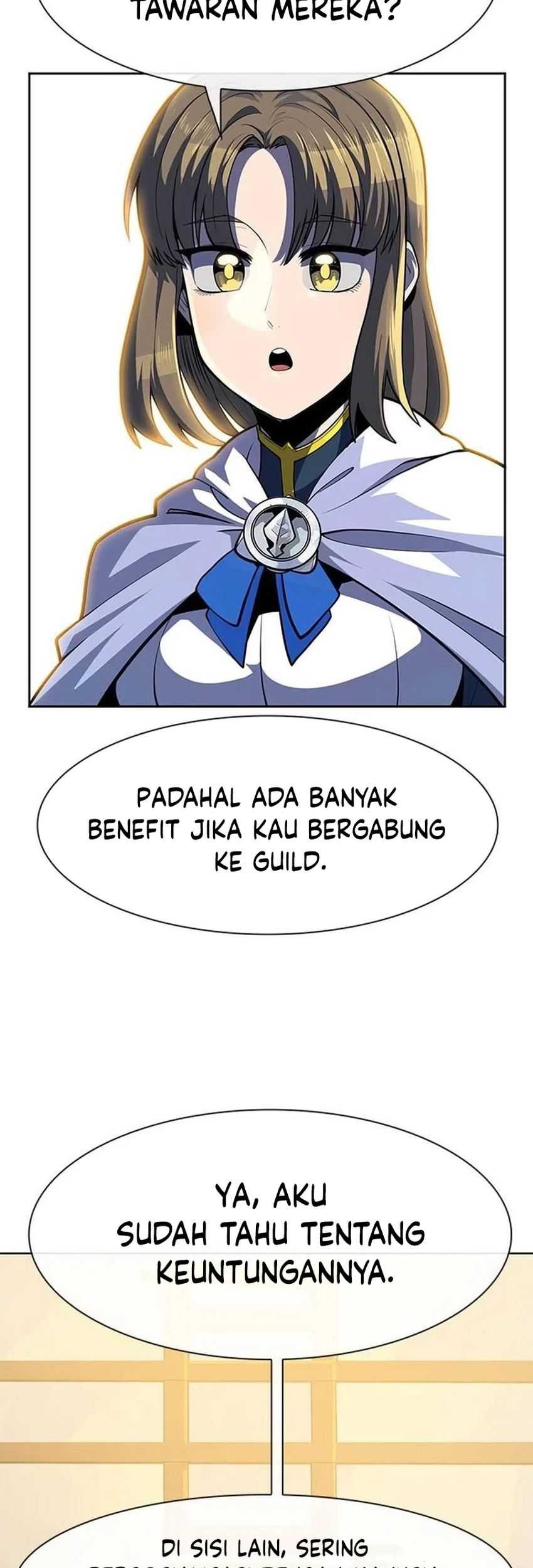 Dungeon Porter Chapter 7 Gambar 22