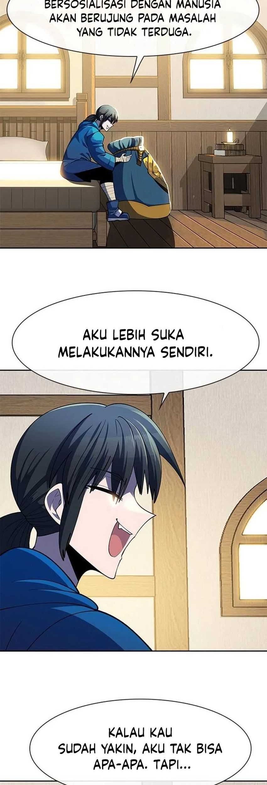 Dungeon Porter Chapter 7 Gambar 23