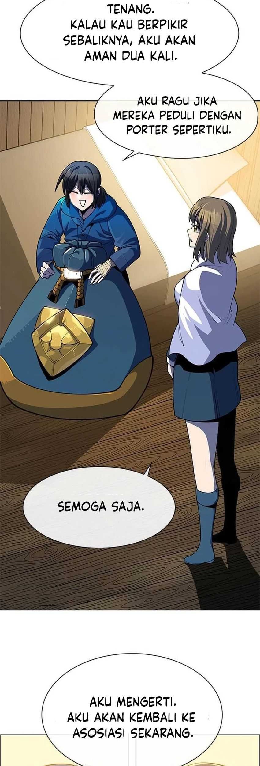 Dungeon Porter Chapter 7 Gambar 25