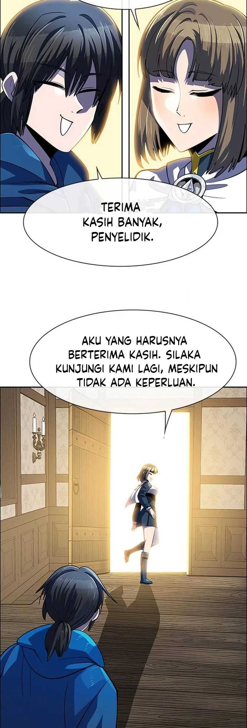 Dungeon Porter Chapter 7 Gambar 26
