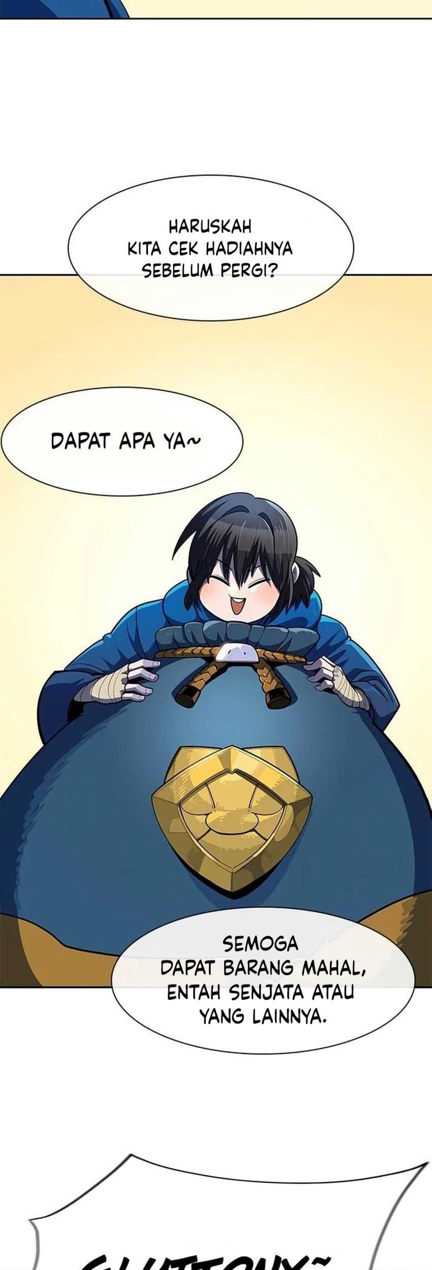 Dungeon Porter Chapter 7 Gambar 28
