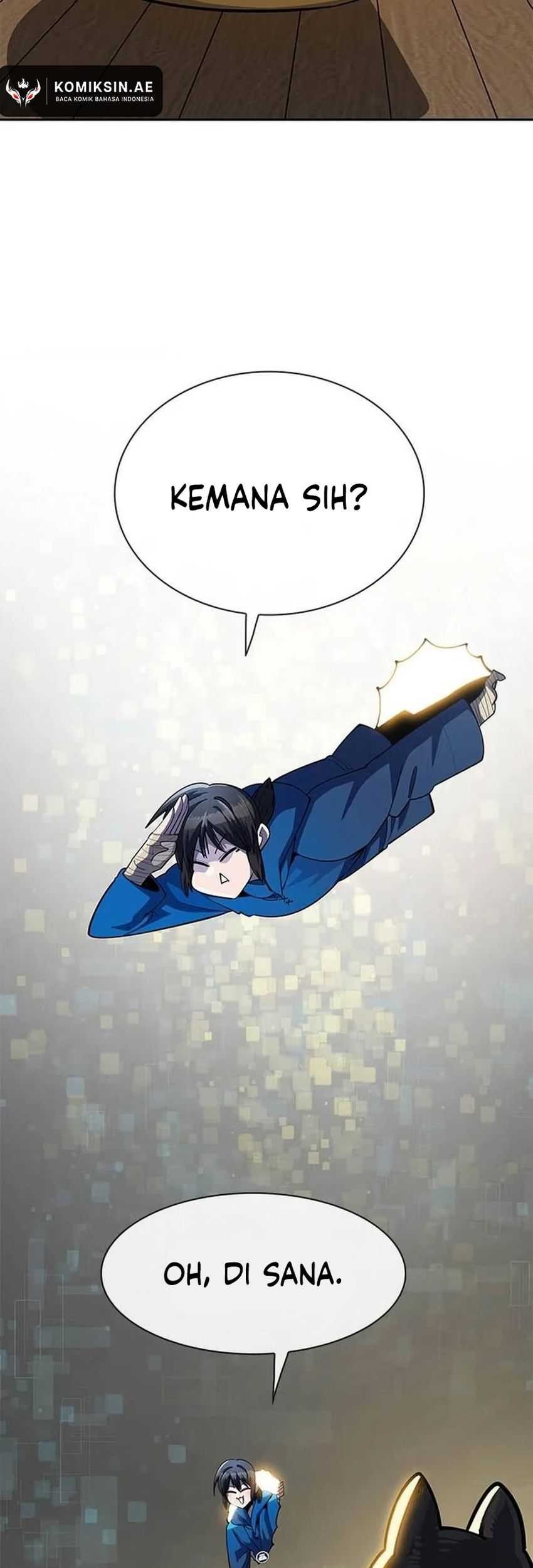 Dungeon Porter Chapter 7 Gambar 30