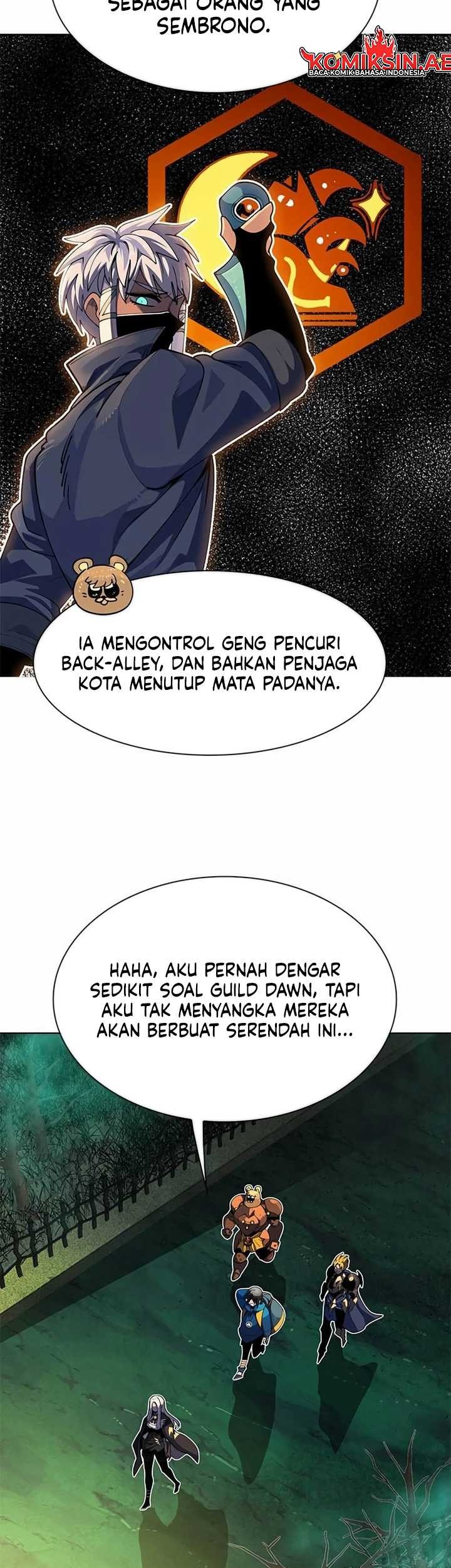 Dungeon Porter Chapter 8 Gambar 38