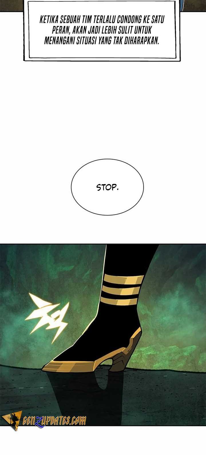 Dungeon Porter Chapter 8 Gambar 49