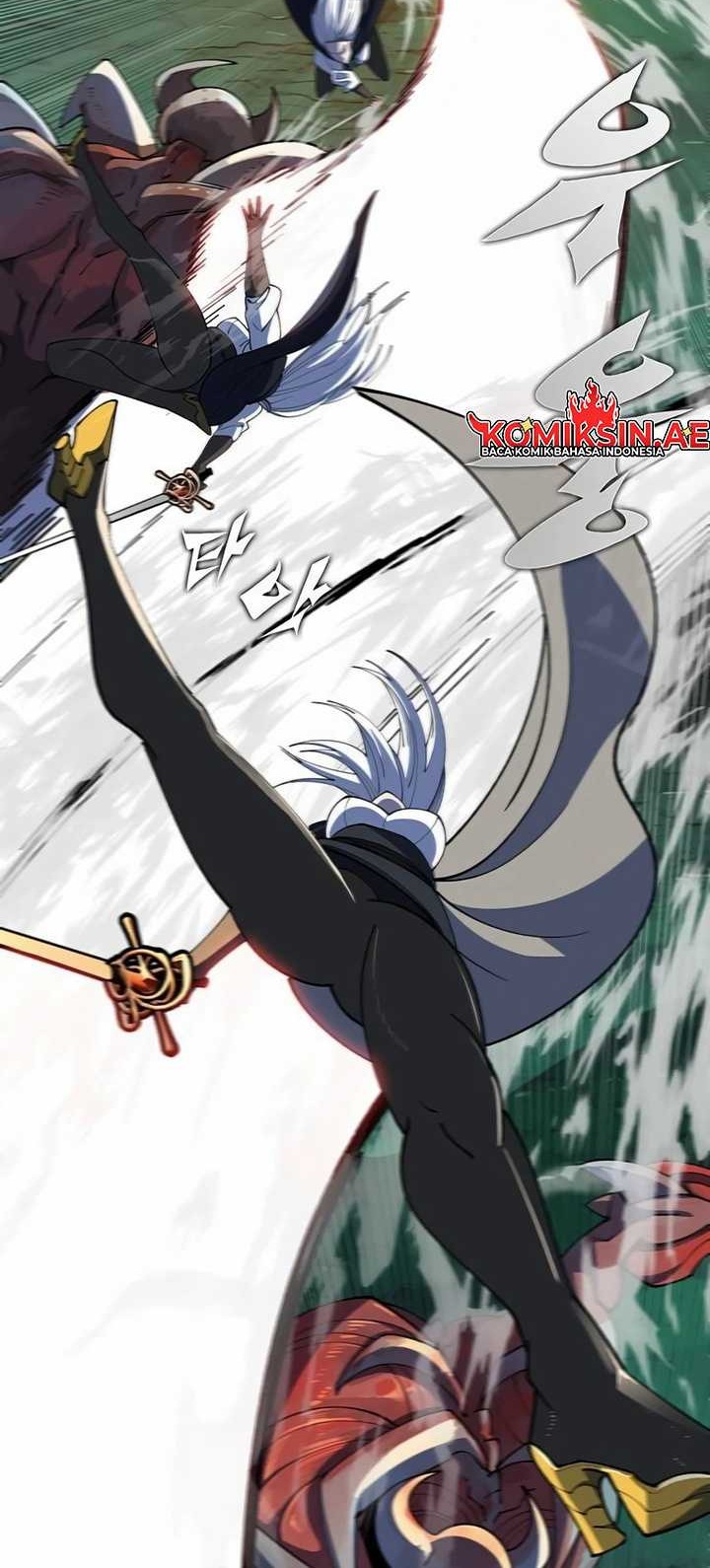 Dungeon Porter Chapter 8 Gambar 65
