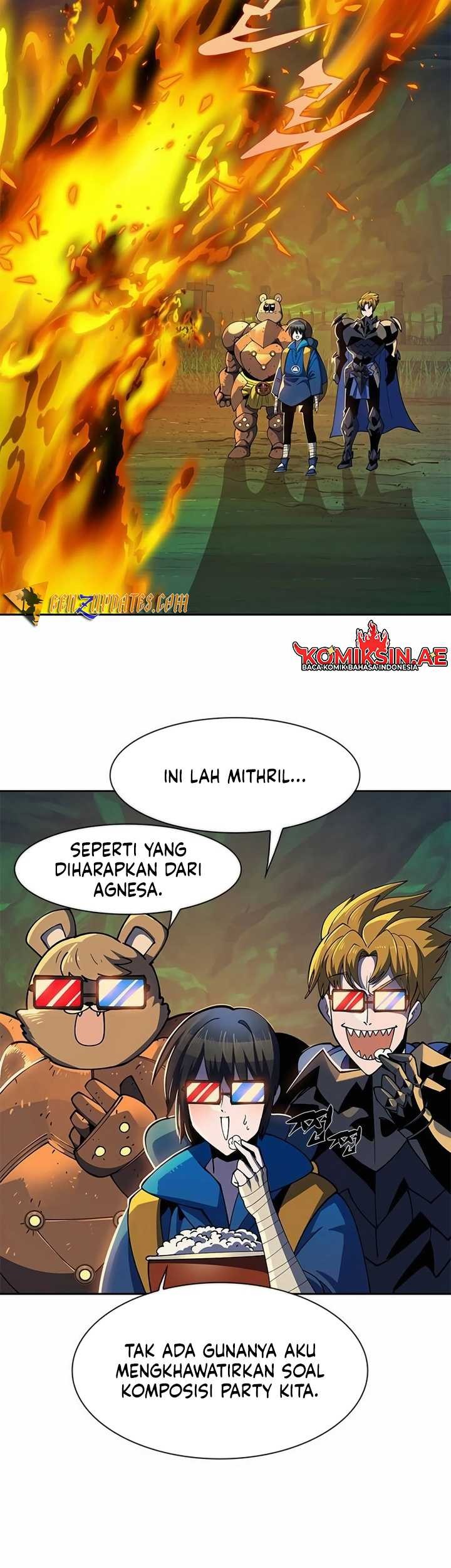 Dungeon Porter Chapter 8 Gambar 74