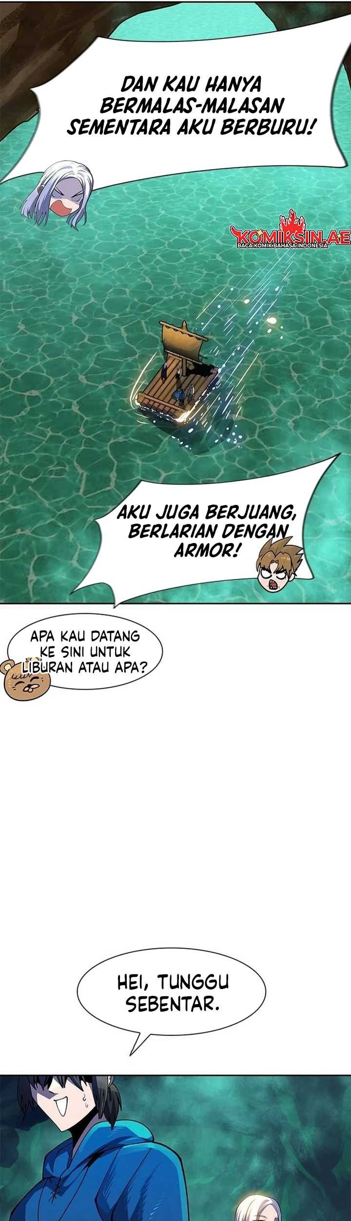 Dungeon Porter Chapter 9 Gambar 43