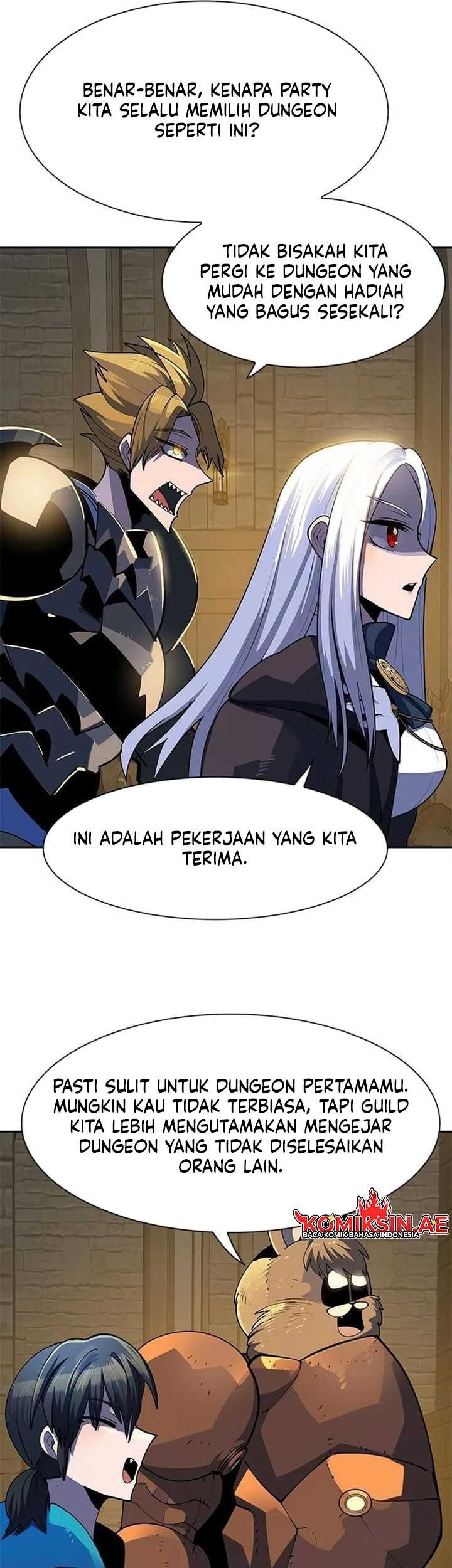 Dungeon Porter Chapter 9 Gambar 89