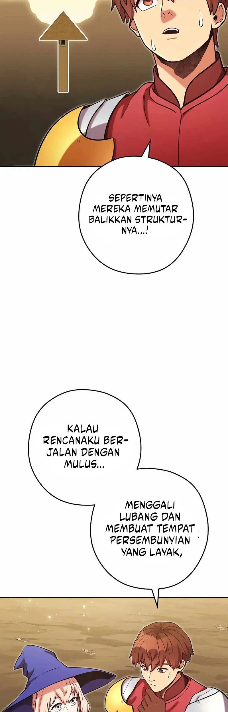 Dungeon Reset Chapter 236 Gambar 18