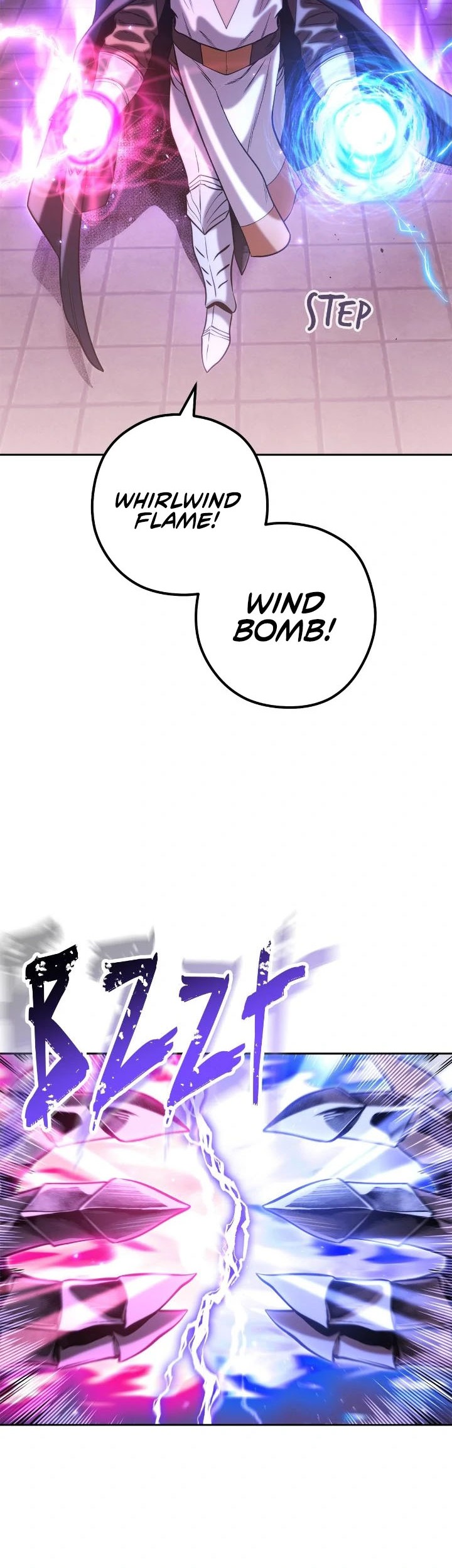 Dungeon Reset Chapter 242 Gambar 57