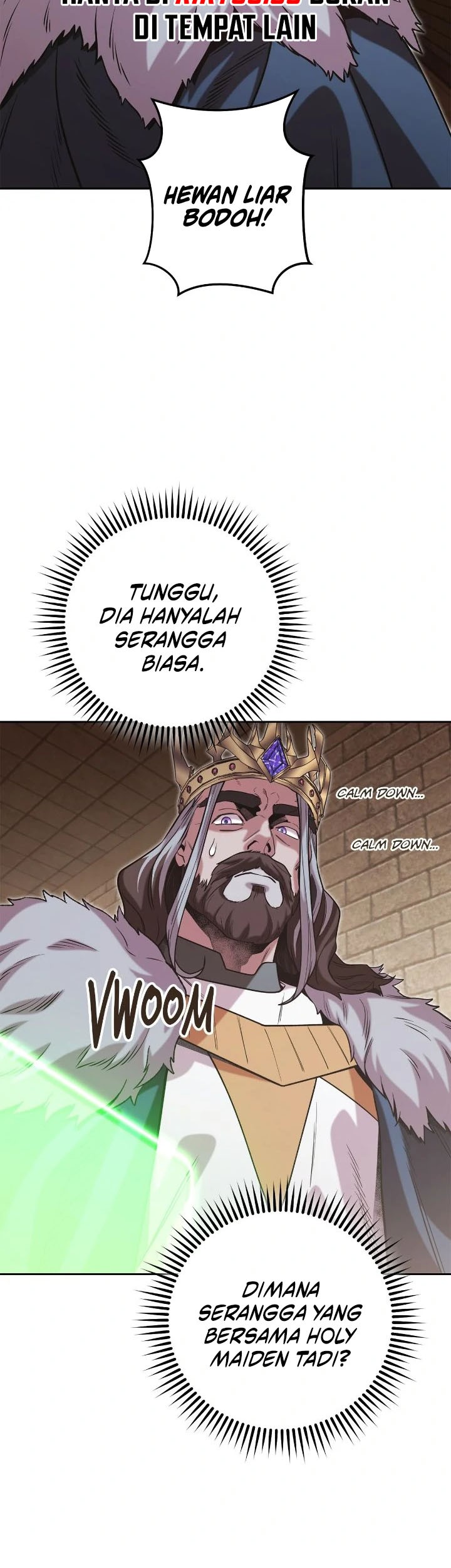 Dungeon Reset Chapter 242 Gambar 16