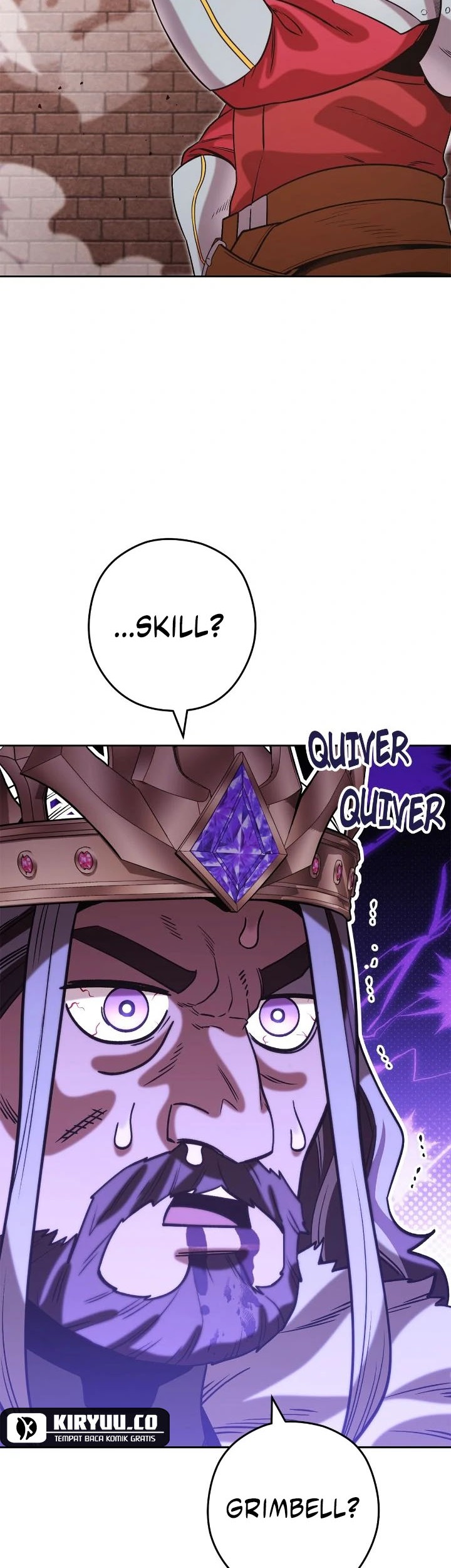 Dungeon Reset Chapter 243 Gambar 43