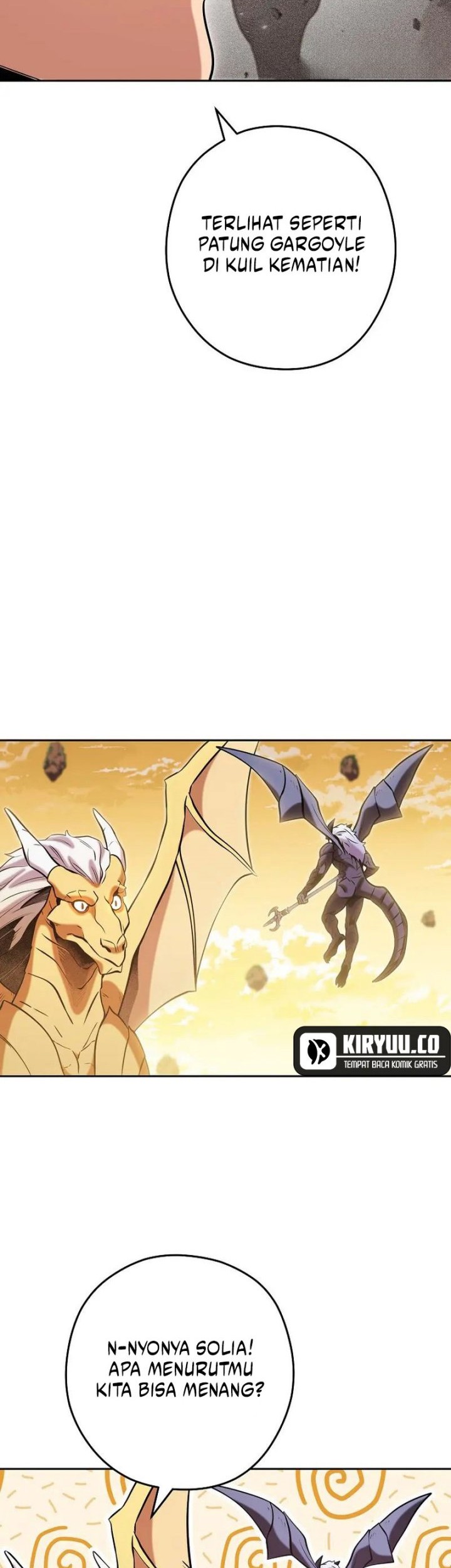 Dungeon Reset Chapter 249 Gambar 23