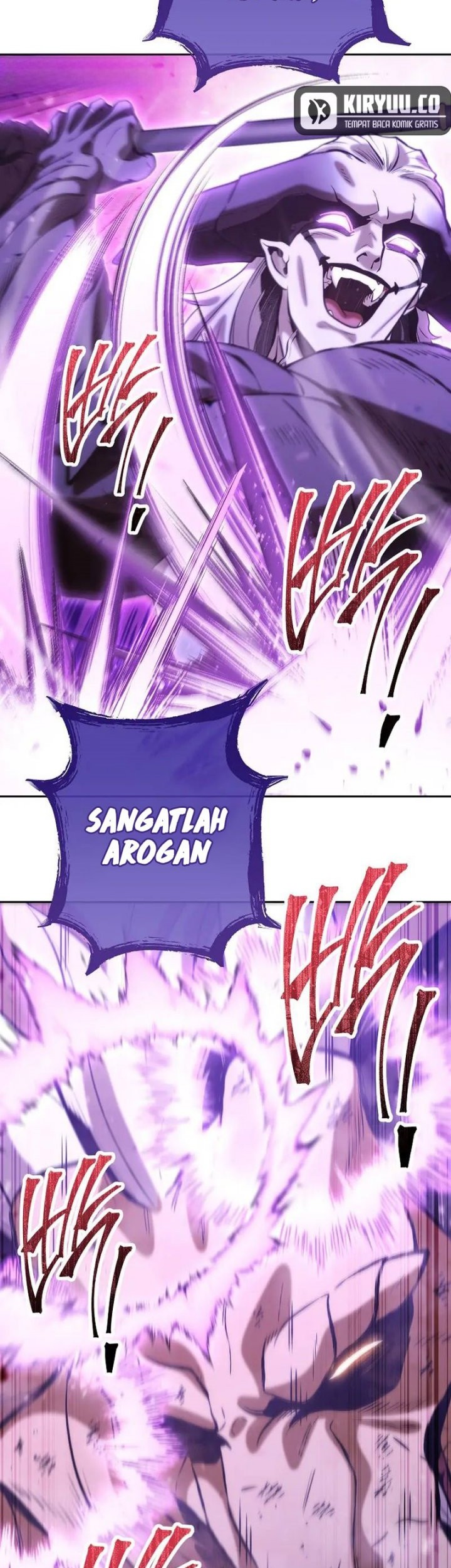 Dungeon Reset Chapter 249 Gambar 31