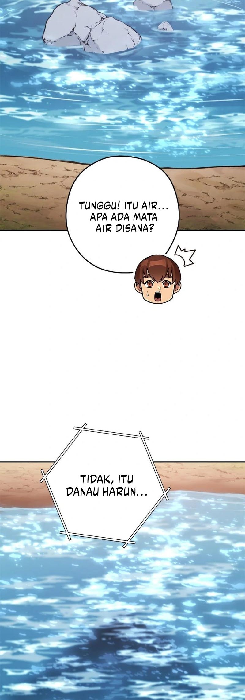 Dungeon Reset Chapter 250 Gambar 72