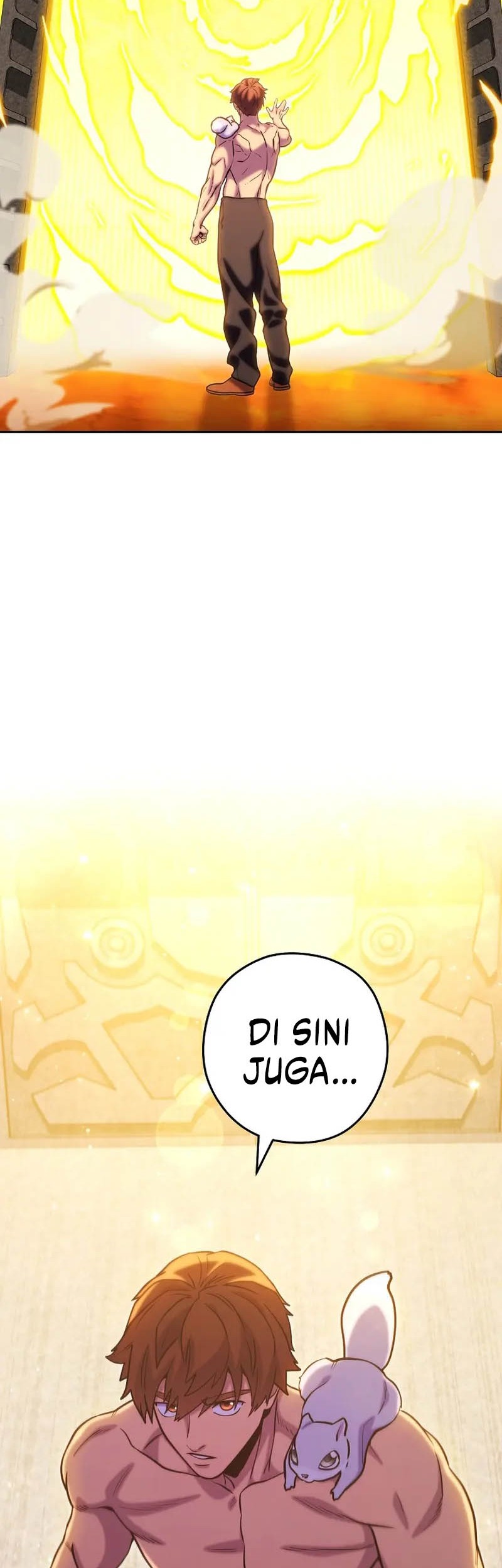 Dungeon Reset Chapter 256 Gambar 4