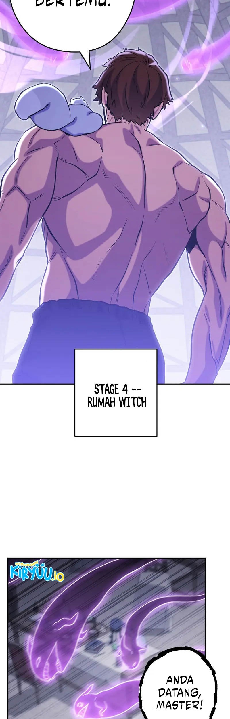 Dungeon Reset Chapter 256 Gambar 7