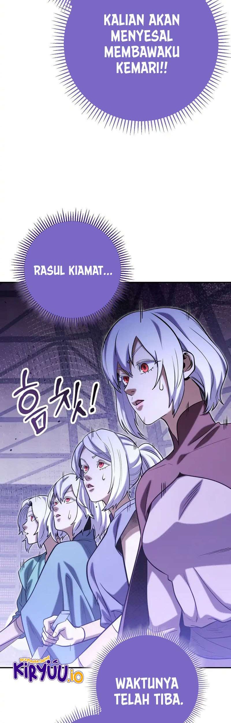 Baca Manhwa Dungeon Reset Chapter 259 Gambar 2