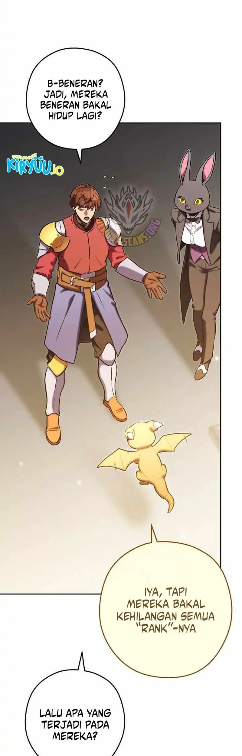 Dungeon Reset Chapter 265 Gambar 62