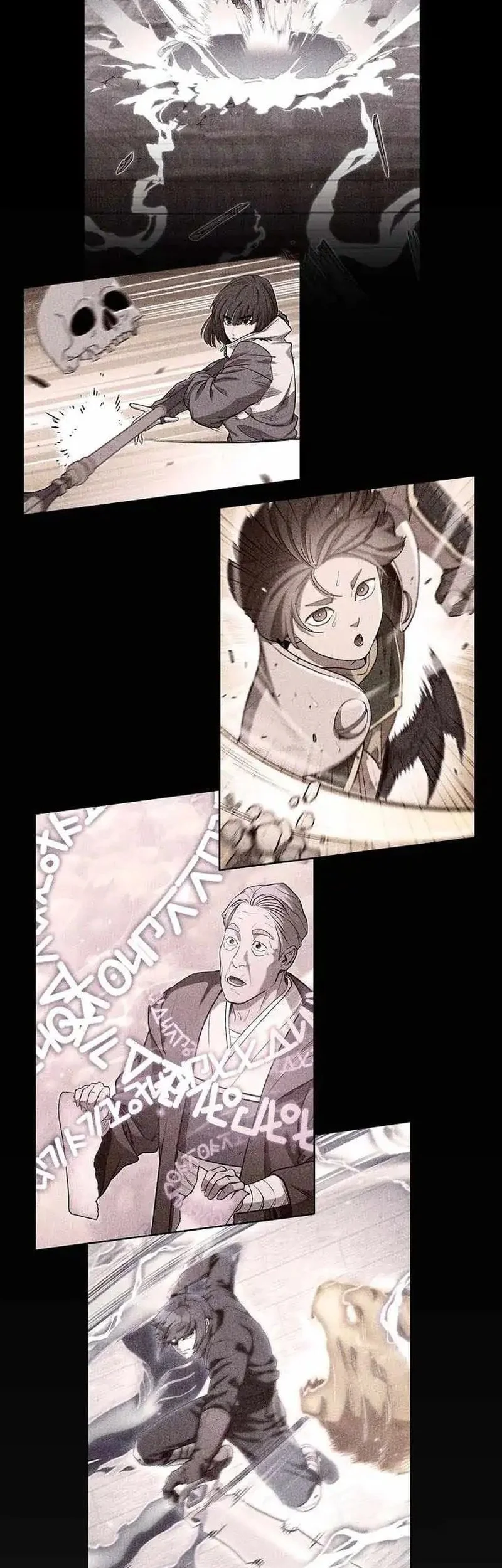 Dungeon Reset Chapter 265 Gambar 93