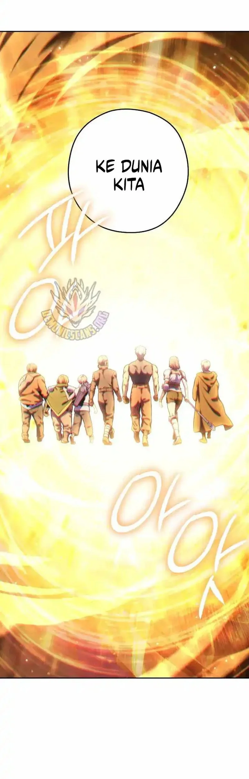 Dungeon Reset Chapter 265 Gambar 101