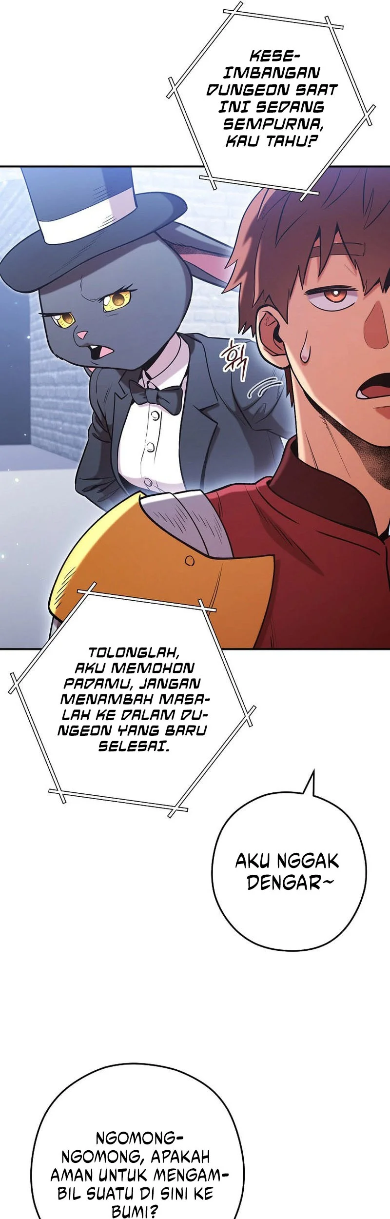 Dungeon Reset Chapter 266 Gambar 73