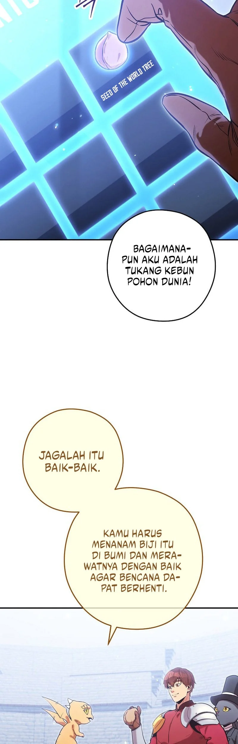 Dungeon Reset Chapter 266 Gambar 75