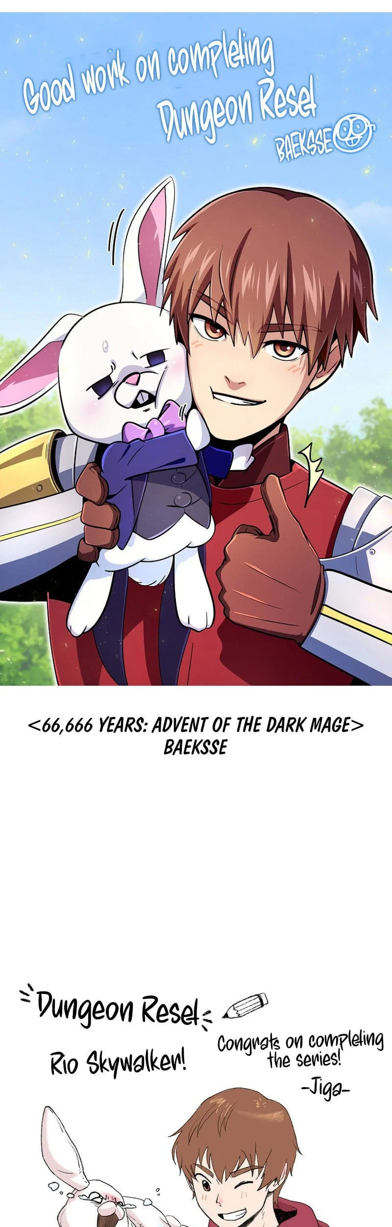 Dungeon Reset Chapter 266 Gambar 83