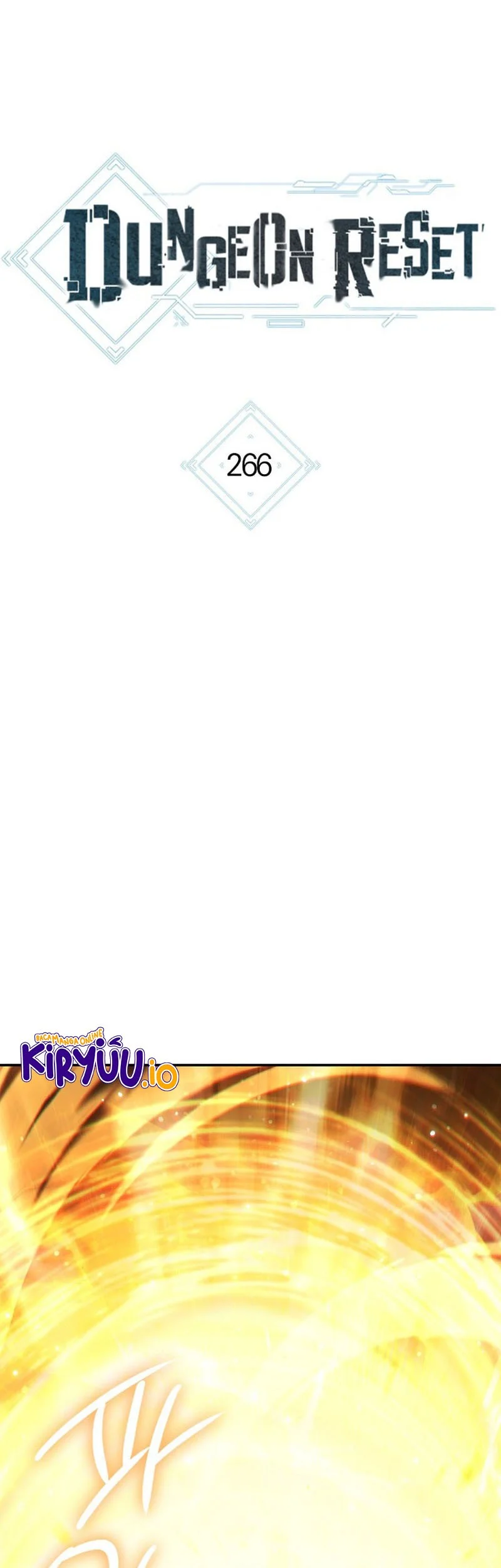 Manhwa Dungeon Reset Chapter 266 gambar nomor 2