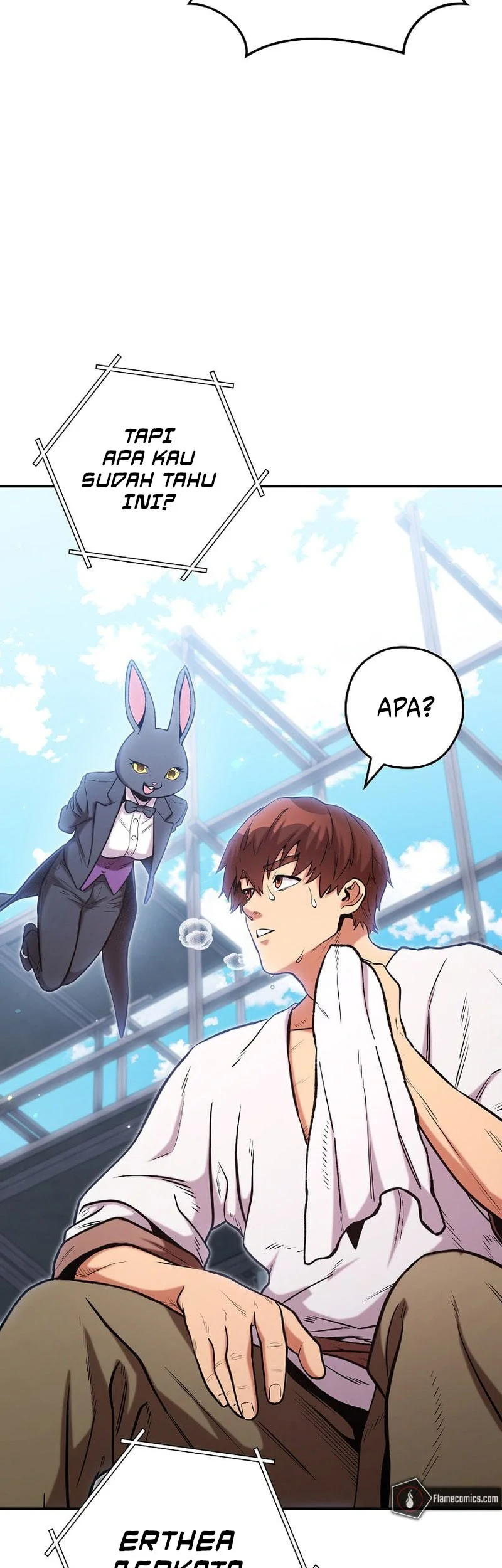 Dungeon Reset Chapter 266 Gambar 9