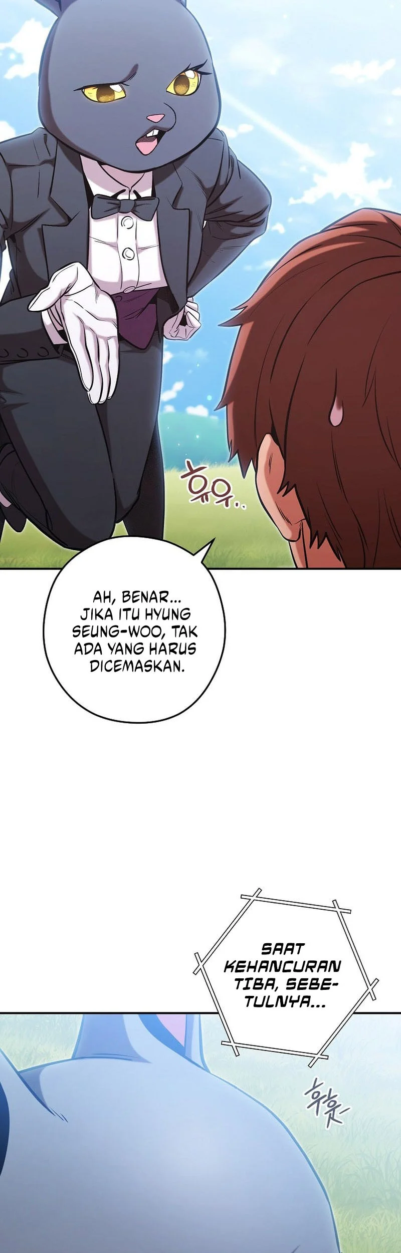 Dungeon Reset Chapter 266 Gambar 20