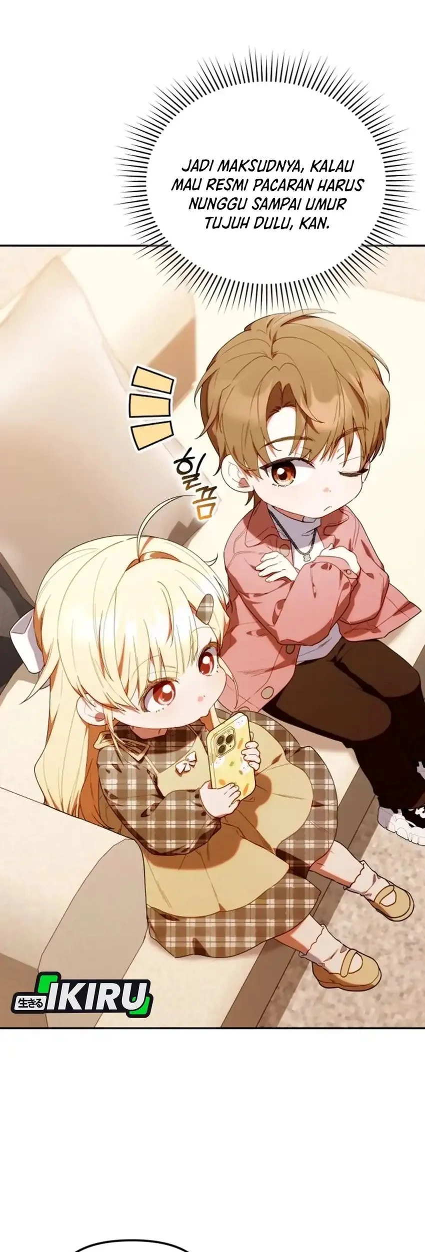 Dungeons and Crayons Chapter 1 Gambar 19