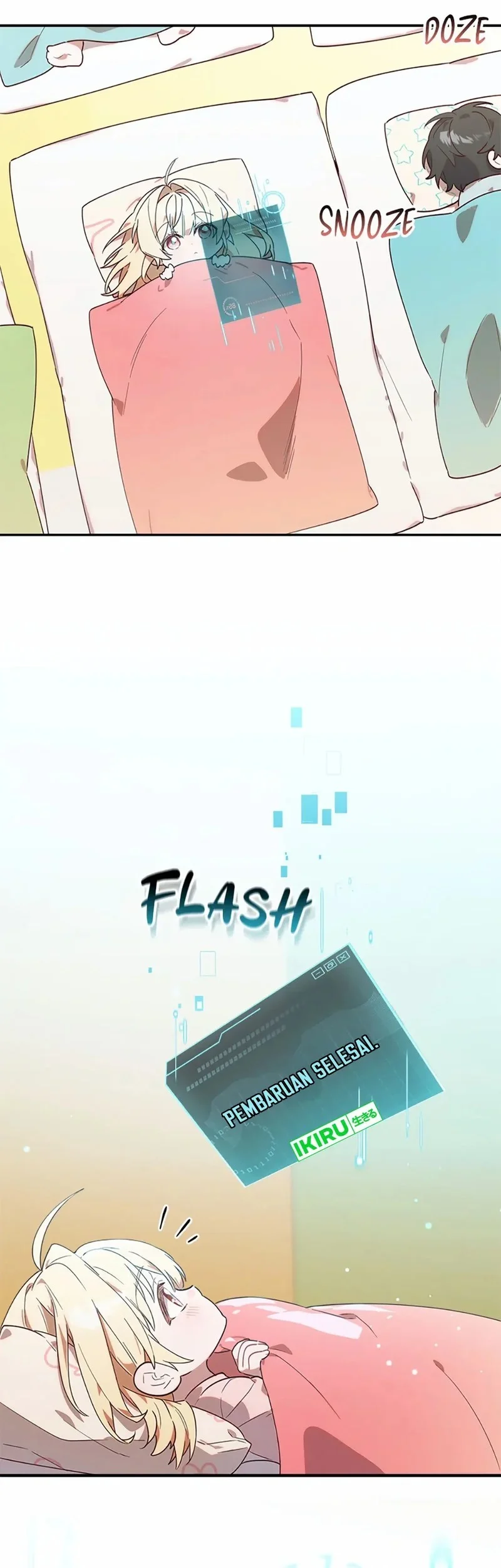 Dungeons and Crayons Chapter 1 Gambar 37